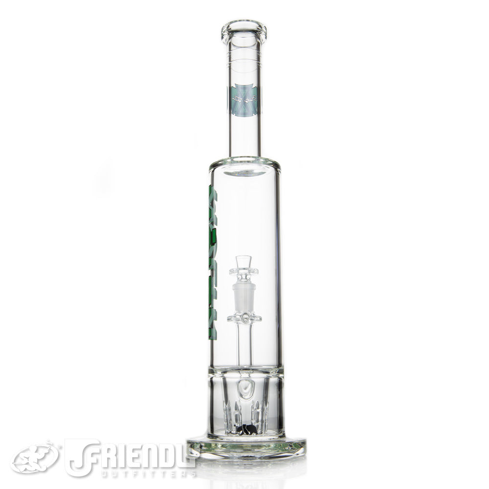 Moltn Glass 65 Tall GZR Tube 2/Green Label