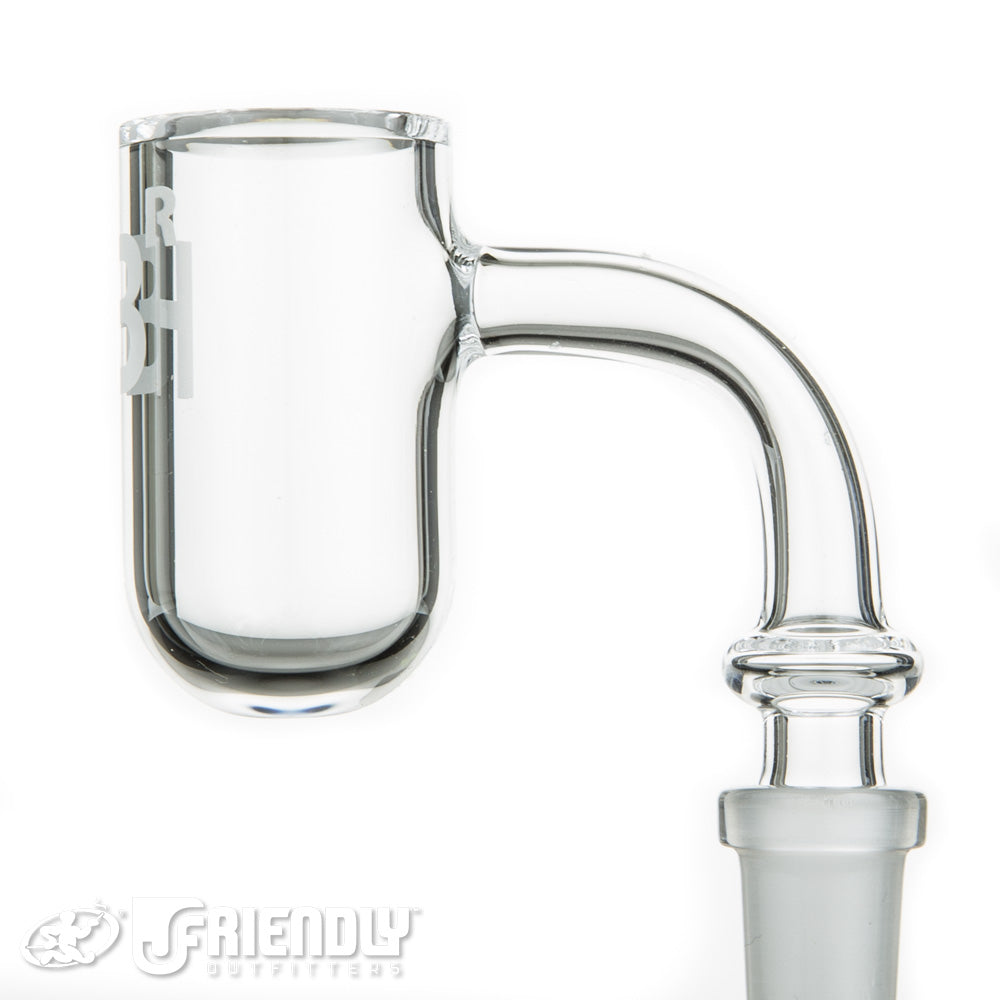 Joel Halen 25mm Round Bottom 10mm Male 90 Degree Banger