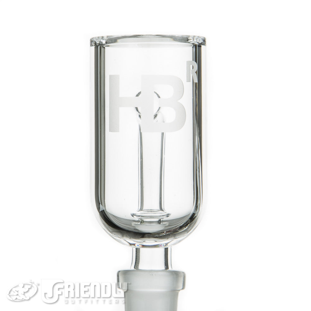 Joel Halen 25mm Round Bottom 10mm Male 90 Degree Banger