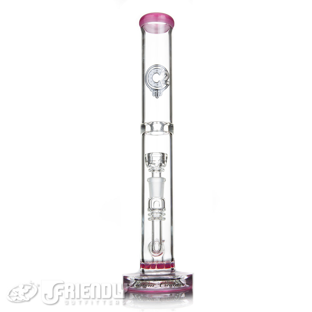 C2 Custom Creations 45mm Single Ratchet Tube w/Pink Lips