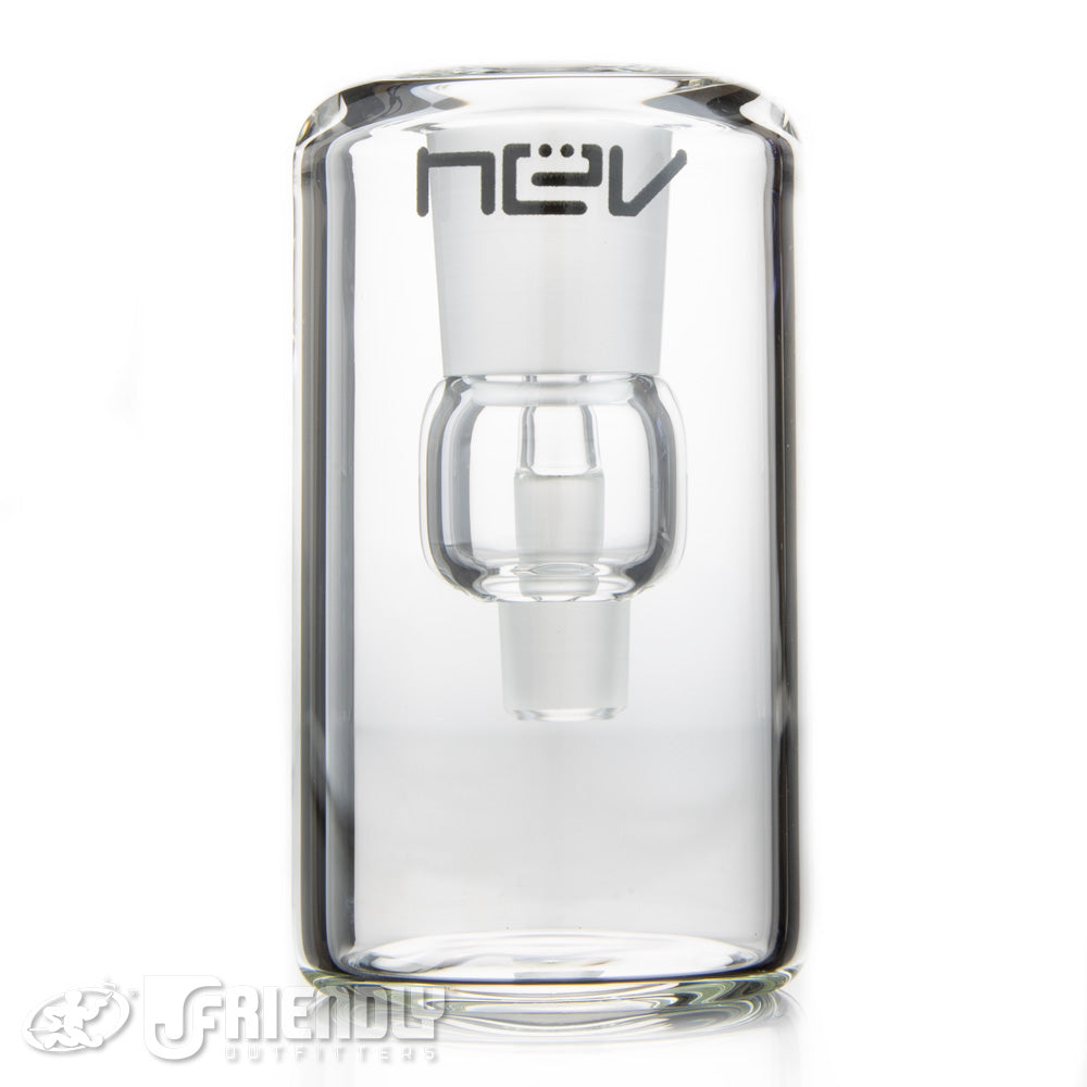 Nev Glass 18mm Dry Catcher