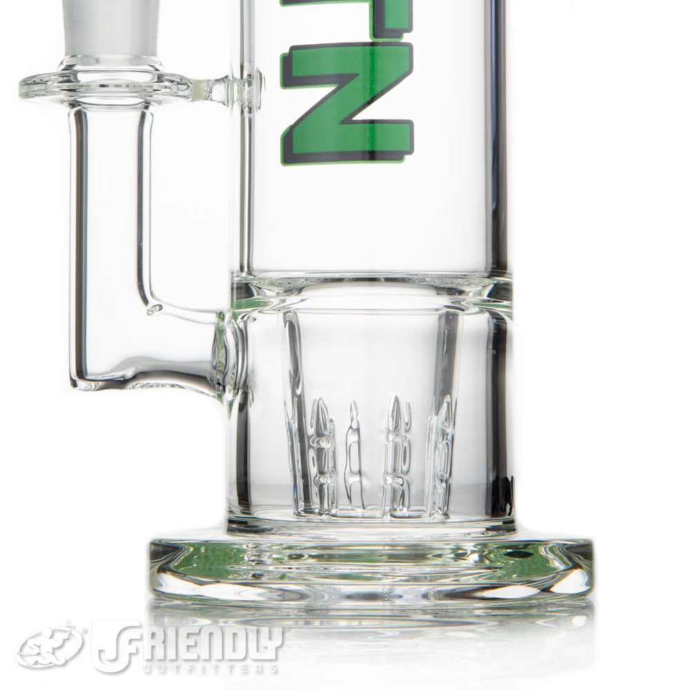Moltn Glass 65 Tall GZR Tube 2/Green Label