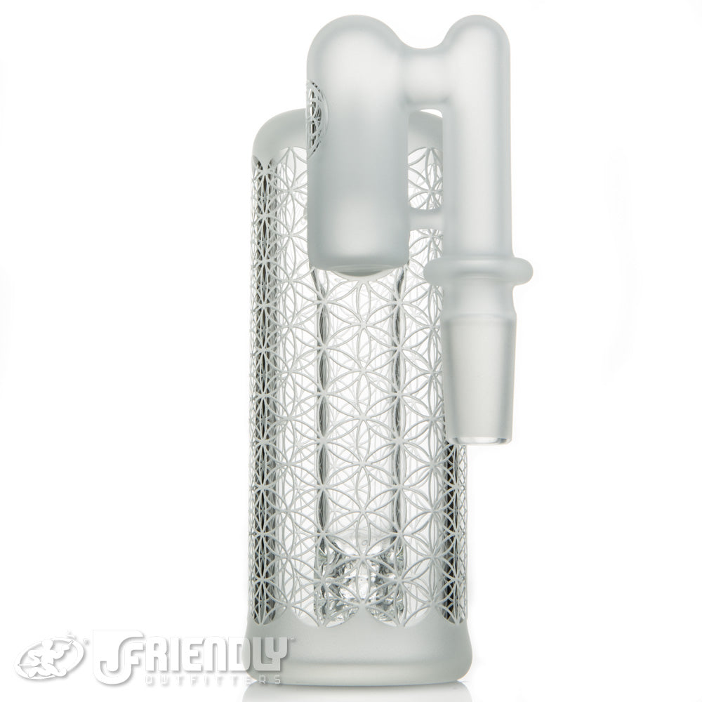 Seed of Life Sacred G 14mm Ash Catcher
