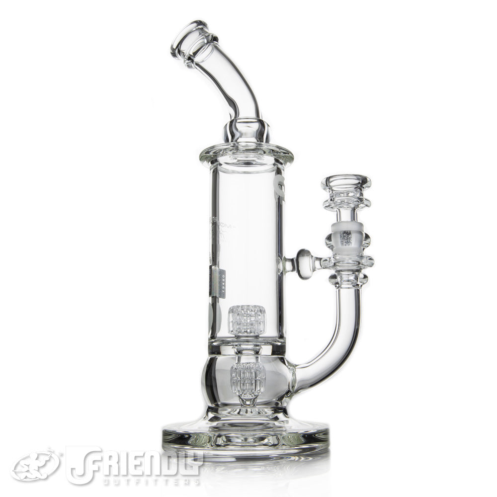 Mobius Glass 50T Stereo Matrix V5