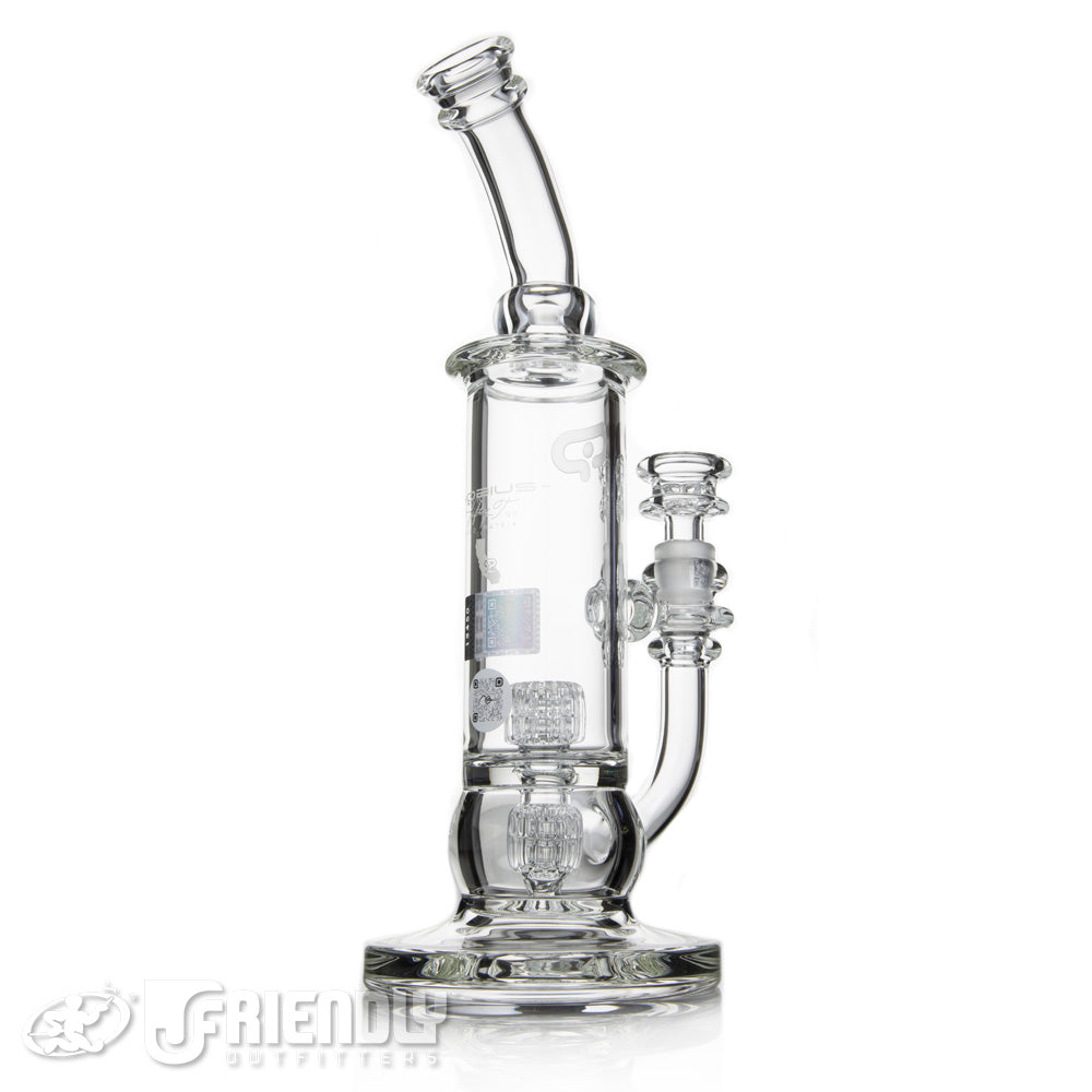 Mobius Glass 50T Stereo Matrix V5