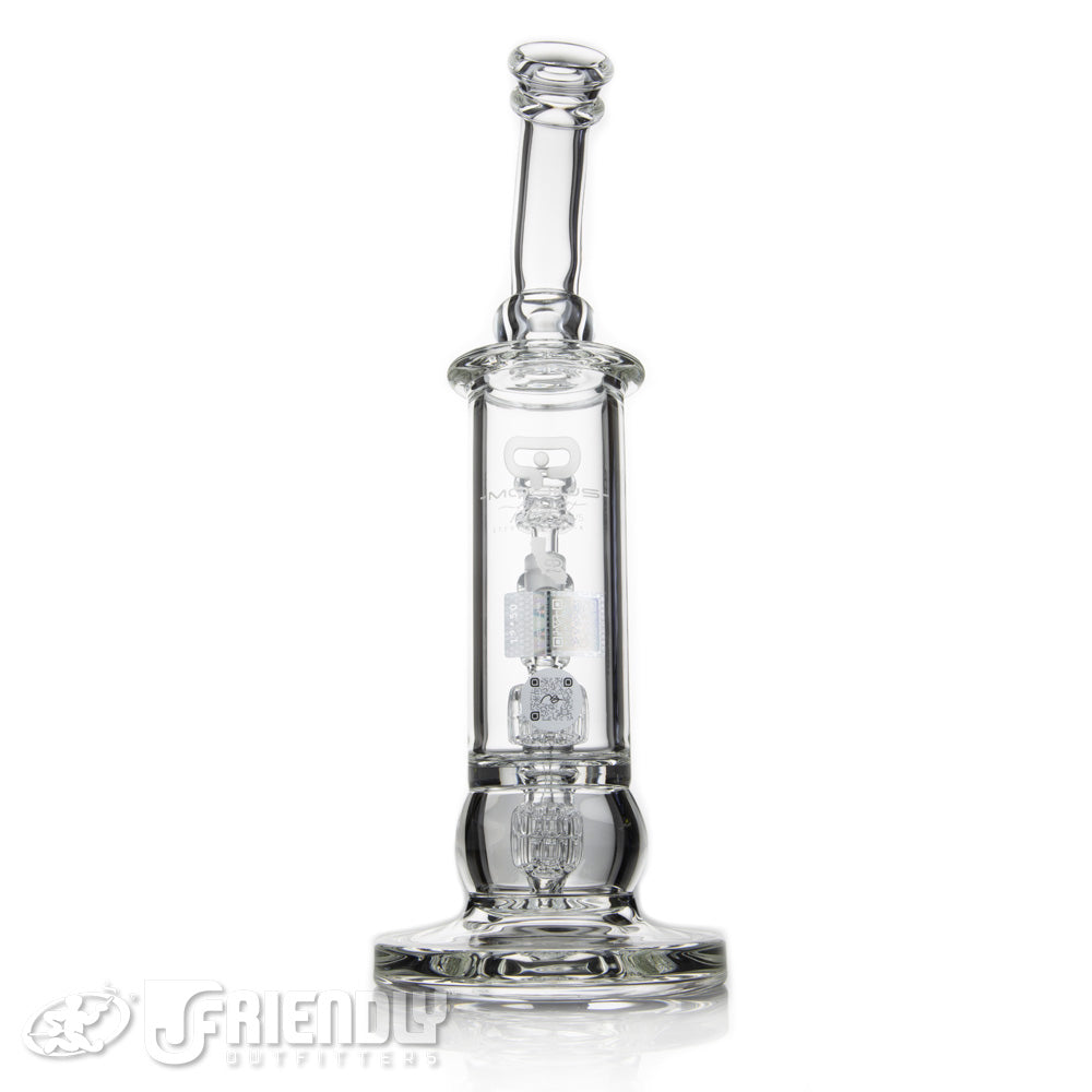 Mobius Glass 50T Stereo Matrix V5