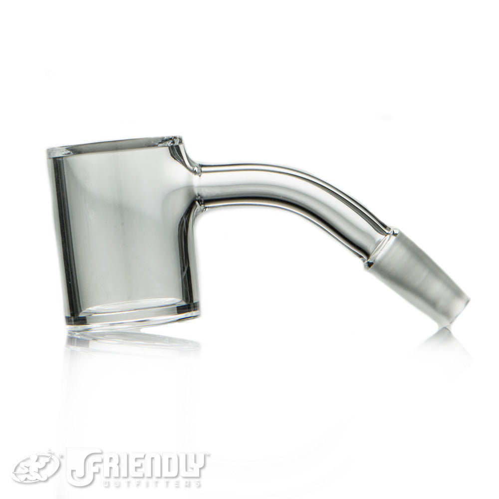 Toro Glass 25mm Bucket 10mm Male 45 Degree Grail