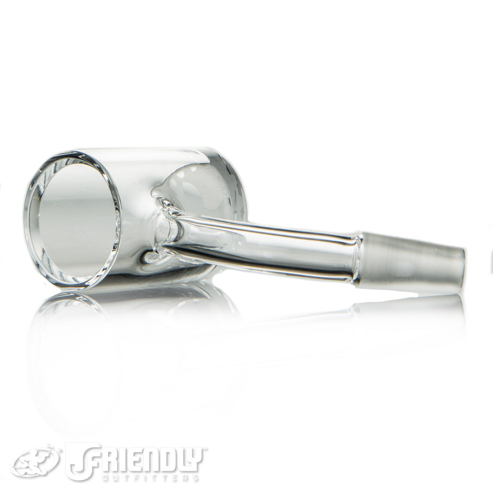 Toro Glass 25mm Bucket 10mm Male 45 Degree Grail