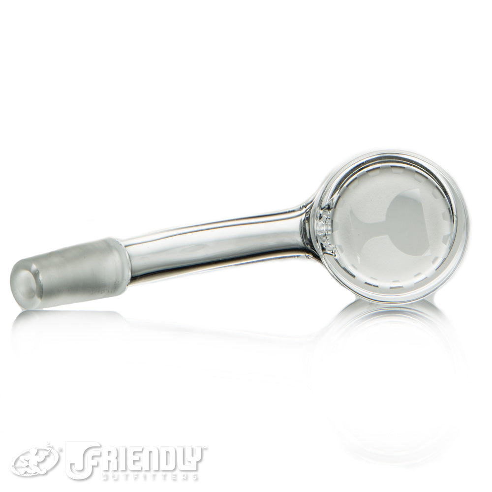 Toro Glass 25mm Bucket 10mm Male 45 Degree Grail