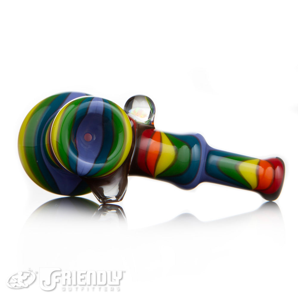 Matt Cascio Mulit Color Hammer w/Opal