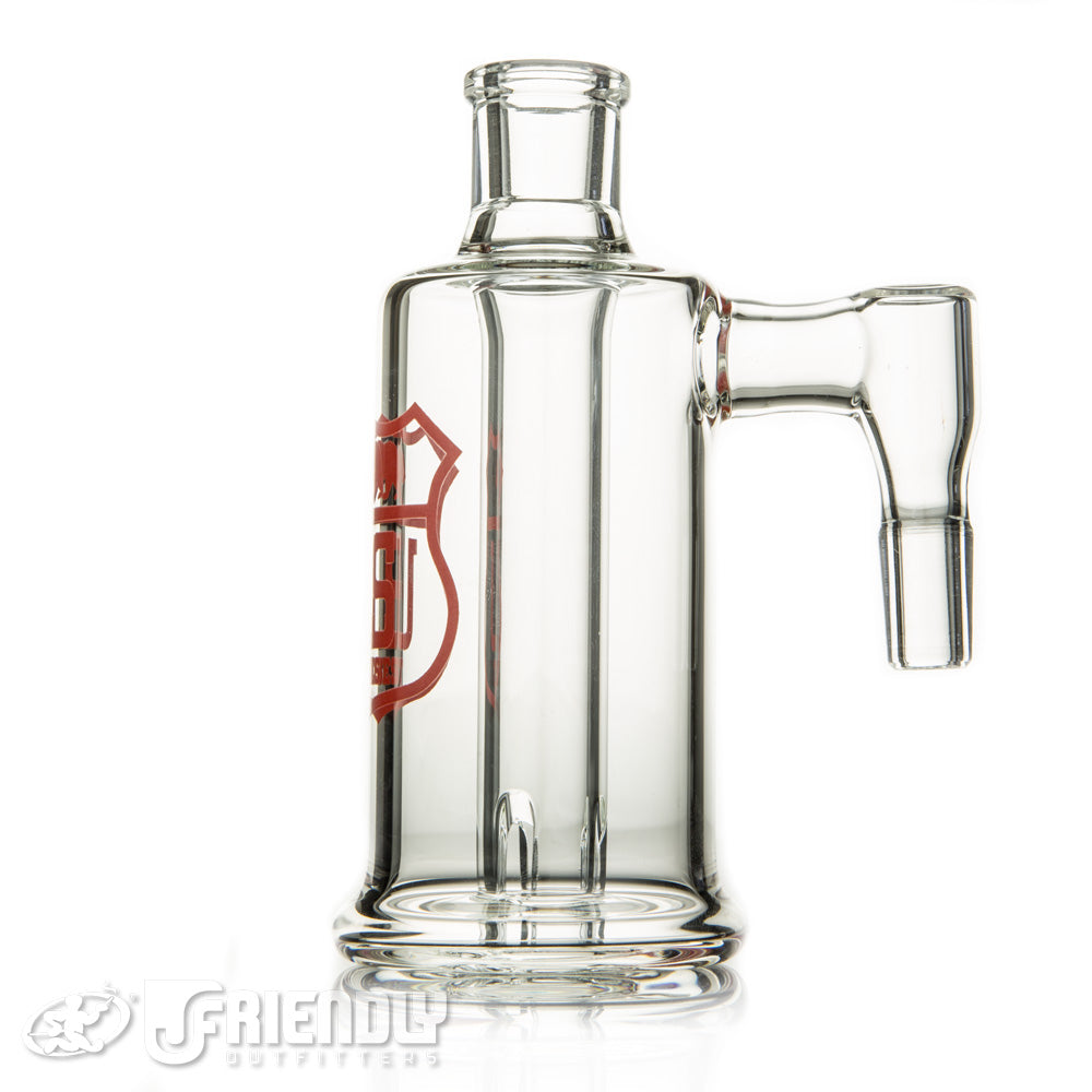 US Tubes 14mm Ash Catcher w/Red Label