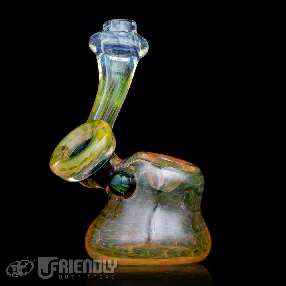 F Time Glass Fully Fumed Squat Sherlock #2