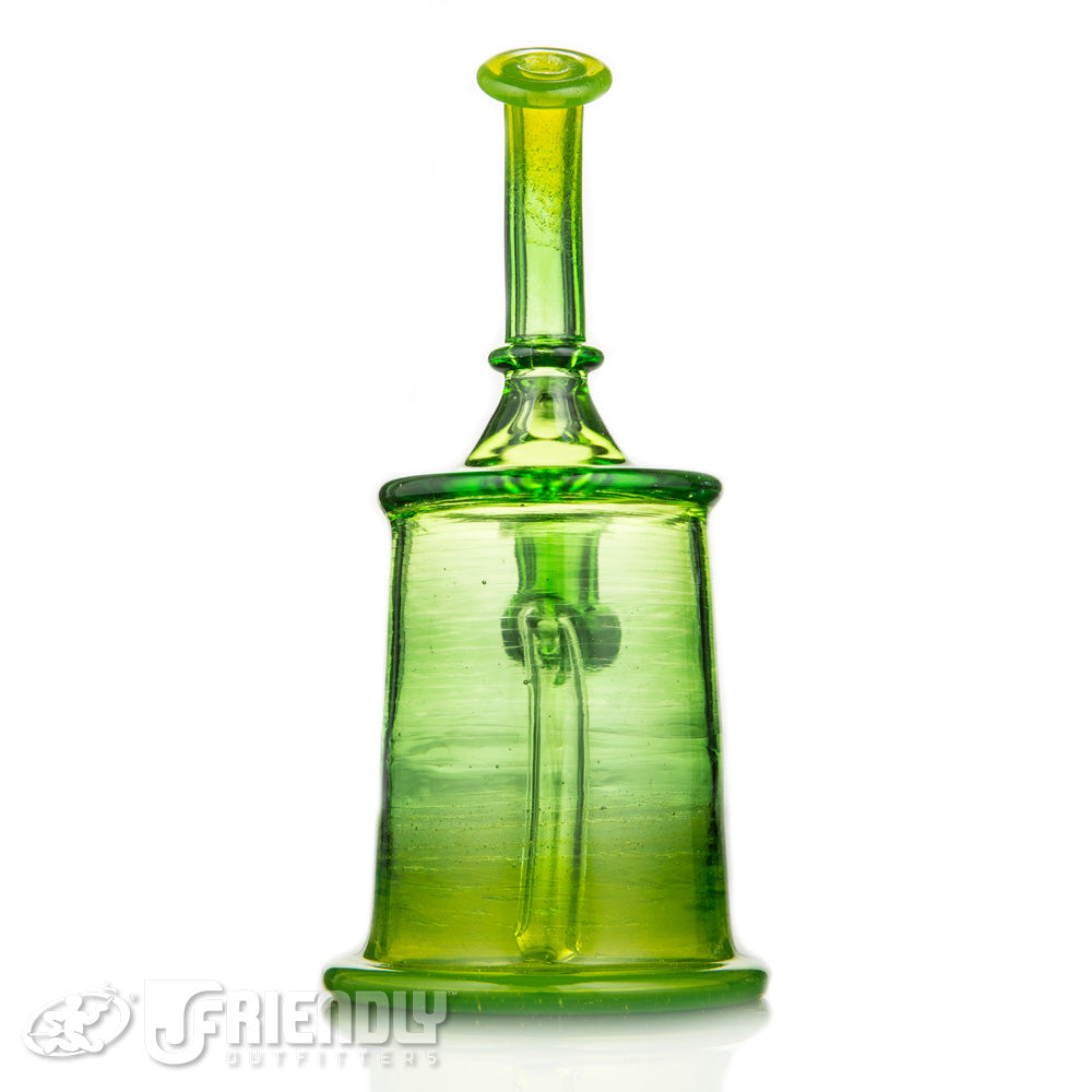 7 Ten Glass 10mm Green Fade Rig