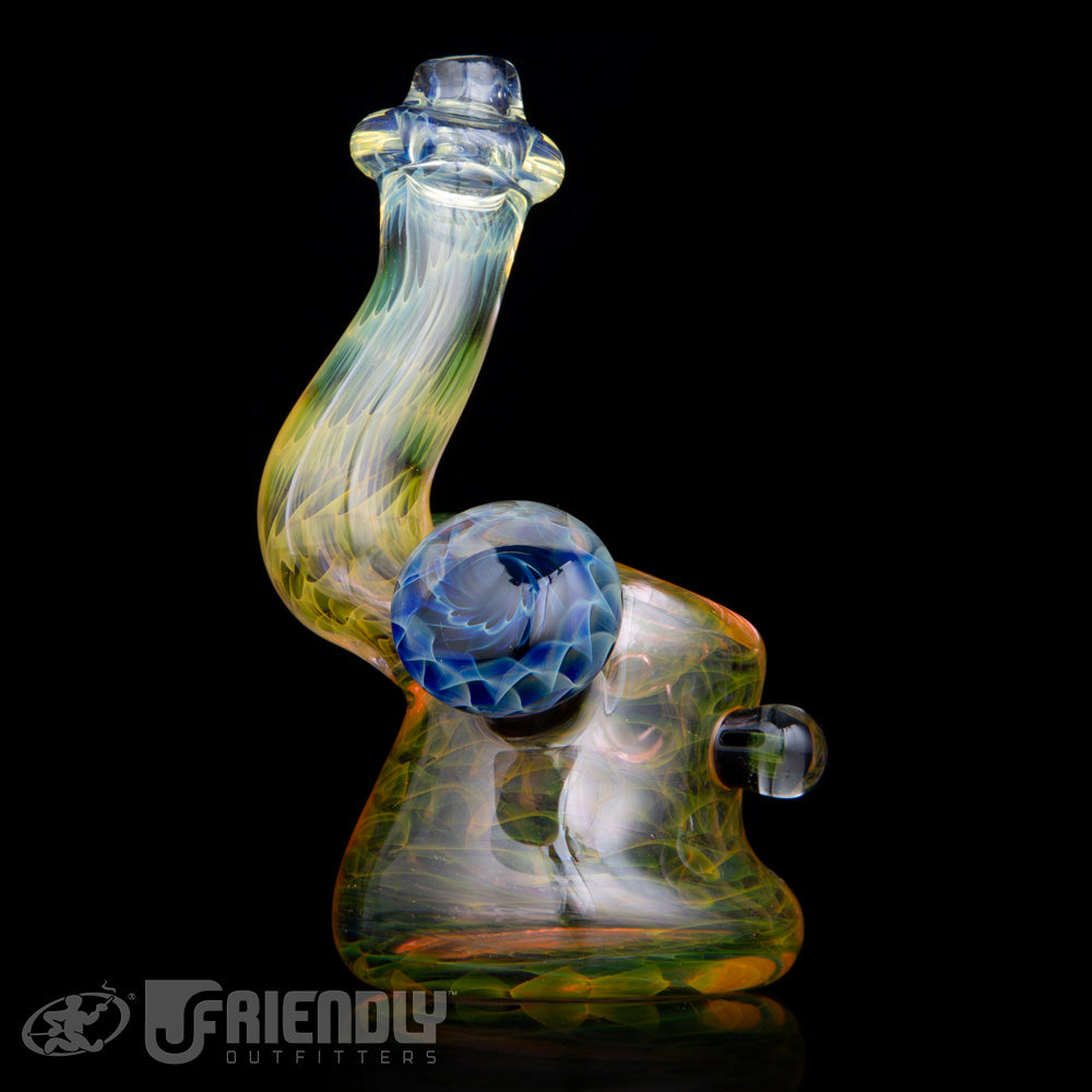 F Time Glass Fully Fumed Squat Sherlock #1
