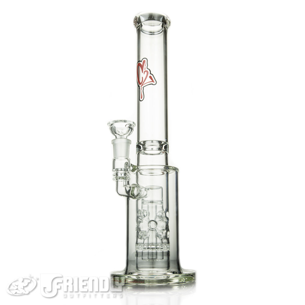 C2 Custom Creations 16" Exposed Cup Internal Tube w/Red Label