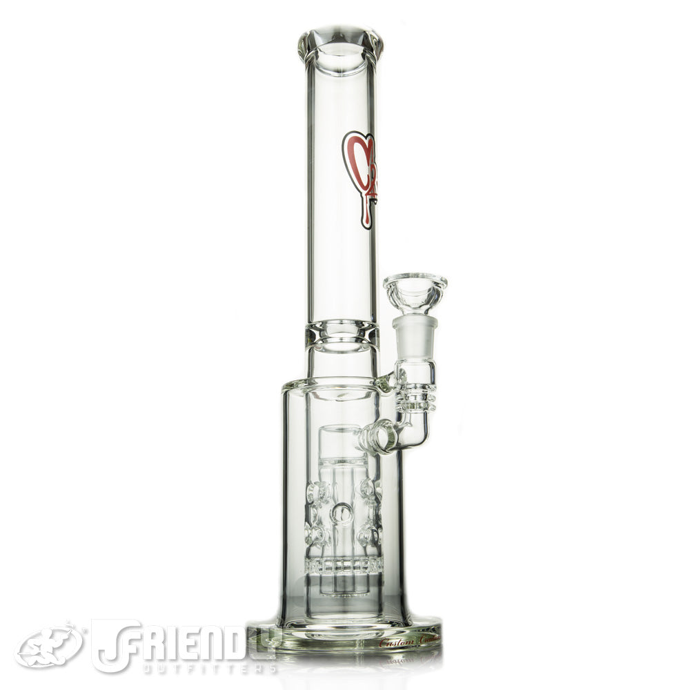 C2 Custom Creations 16" Exposed Cup Internal Tube w/Red Label