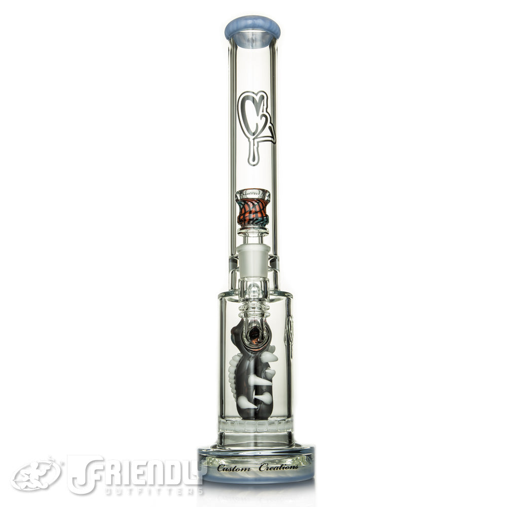 C2 Custom Creations 18mm Crazy Teeth Tube #7
