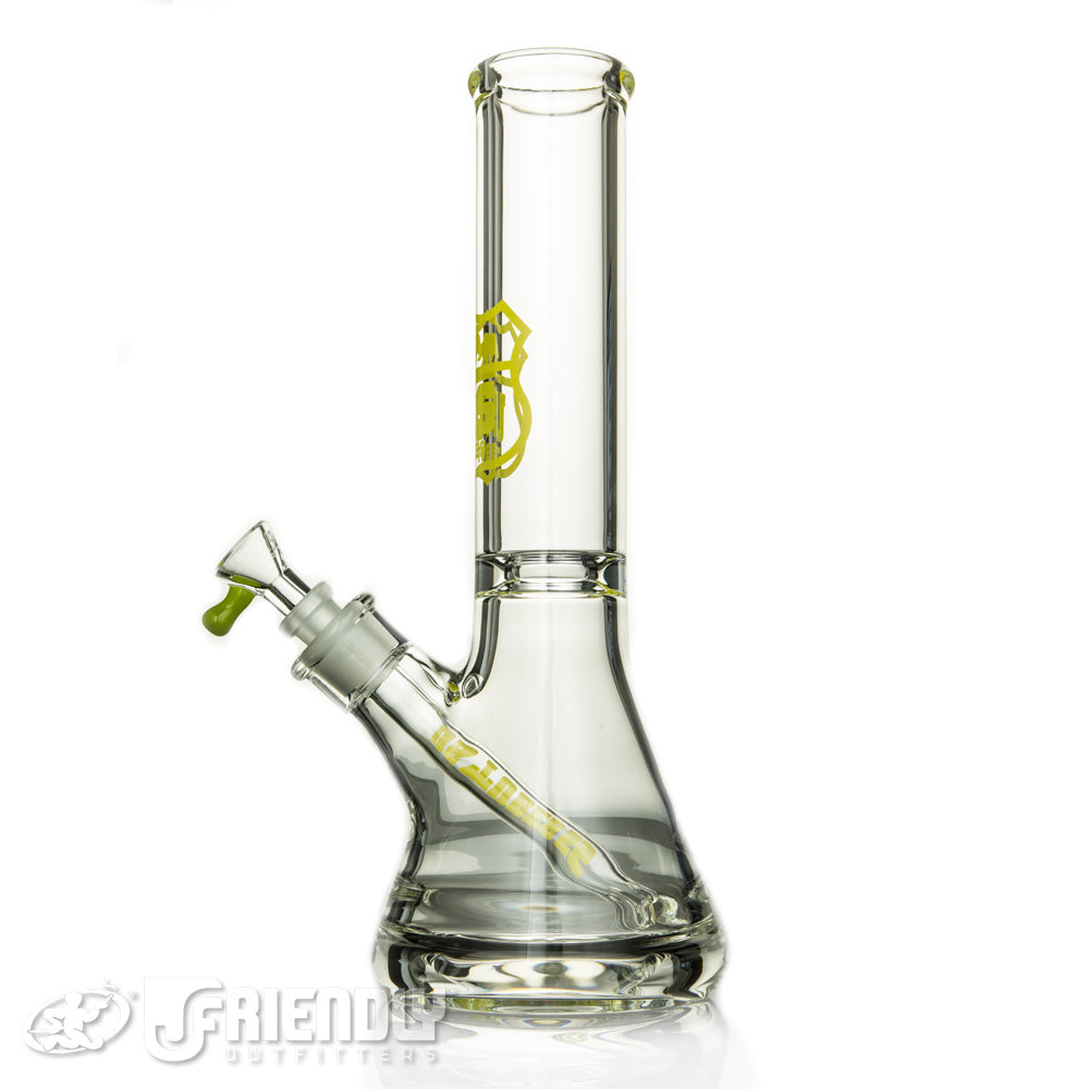 US Tubes BK 57 12" Tube w/Yellow Label and Ice Constriction