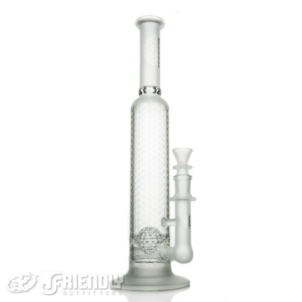 Seed of Life 60mm Sacred-G Lace-Sphere Tube