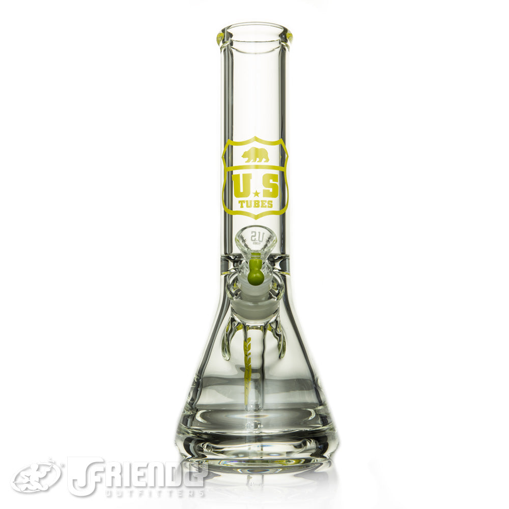 US Tubes BK 57 12" Tube w/Yellow Label and Ice Constriction