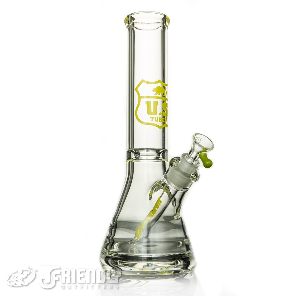 US Tubes BK 57 12" Tube w/Yellow Label and Ice Constriction