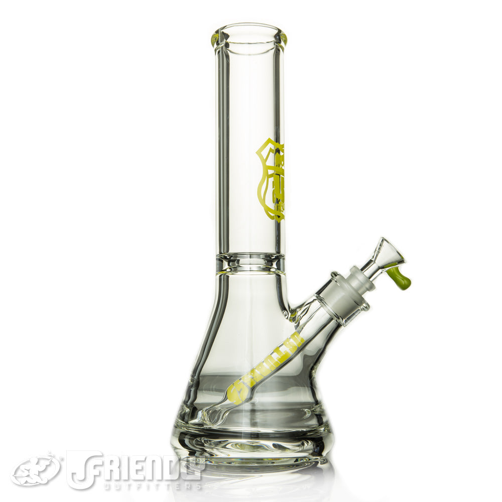 US Tubes BK 57 12" Tube w/Yellow Label and Ice Constriction